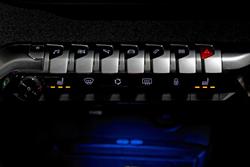 2017 Peugeot 3008 GT Line P84 MY18 Black