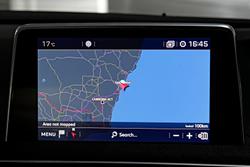 2017 Peugeot 3008 GT Line P84 MY18 Black