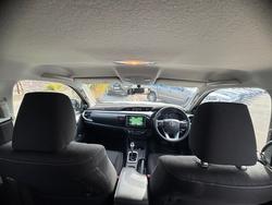 2018 TOYOTA HILUX