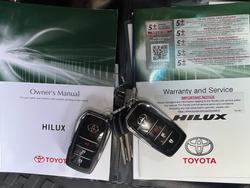 2018 TOYOTA HILUX