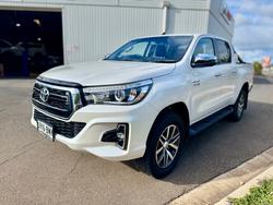 2018 TOYOTA HILUX