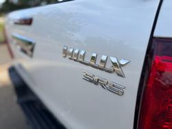 2018 TOYOTA HILUX
