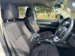 2018 TOYOTA HILUX
