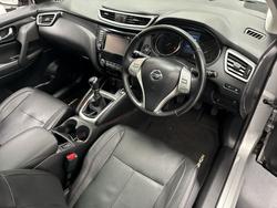 2016 Nissan
QASHQAI Ti