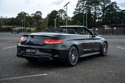 2018 Mercedes-Benz
C-Class C63 AMG S