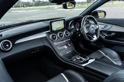 2018 Mercedes-Benz
C-Class C63 AMG S
