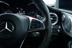 2018 Mercedes-Benz
C-Class C63 AMG S