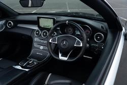 2018 Mercedes-Benz
C-Class C63 AMG S