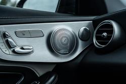 2018 Mercedes-Benz
C-Class C63 AMG S