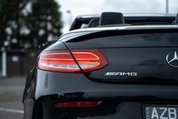 2018 Mercedes-Benz
C-Class C63 AMG S