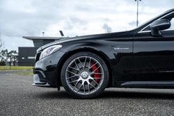 2018 Mercedes-Benz
C-Class C63 AMG S
