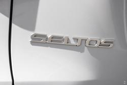 2025 Kia Seltos S SP2 PE MY26 Snow White Pearl