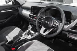 2025 Kia Seltos S SP2 PE MY26 Snow White Pearl