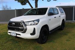 2022 Toyota
Hilux SR