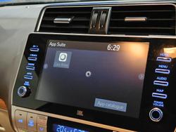 2021 Toyota
Landcruiser Prado VX