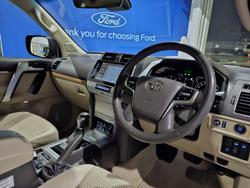 2021 Toyota
Landcruiser Prado VX