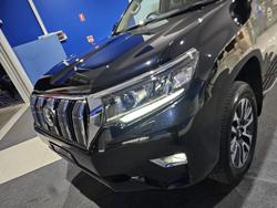 2021 Toyota
Landcruiser Prado VX