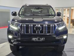 2021 Toyota
Landcruiser Prado VX