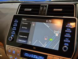 2021 Toyota
Landcruiser Prado VX