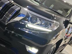 2021 Toyota
Landcruiser Prado VX