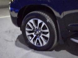 2021 Toyota
Landcruiser Prado VX