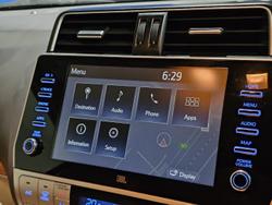 2021 Toyota
Landcruiser Prado VX