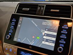 2021 Toyota
Landcruiser Prado VX