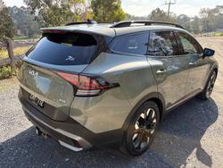 2023 Kia
Sportage GT-Line