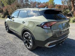 2023 Kia
Sportage GT-Line