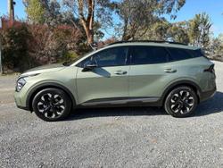 2023 Kia
Sportage GT-Line