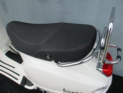 2012 VESPA LX 125 White