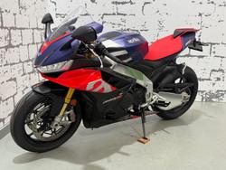 2021 Aprilia RSV4 1100 Factory RSV4