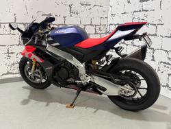 2021 Aprilia RSV4 1100 Factory RSV4