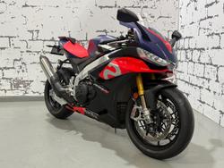 2021 Aprilia RSV4 1100 Factory RSV4