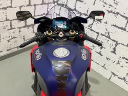 2021 Aprilia RSV4 1100 Factory RSV4
