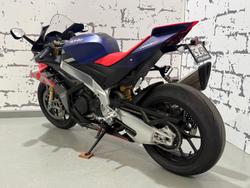 2021 Aprilia RSV4 1100 Factory RSV4