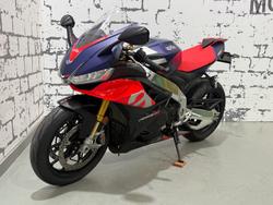 2021 Aprilia RSV4 1100 Factory RSV4