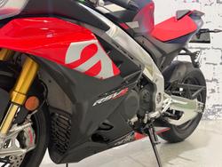 2021 Aprilia RSV4 1100 Factory RSV4
