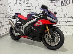 Aprilia RSV4 1100 Factory