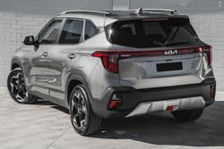 2025 Kia Seltos Sport+ SP2 PE MY26 AWD Steel Grey