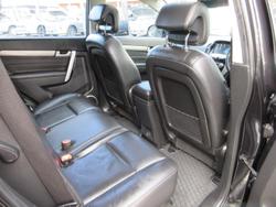 2016 Holden
                Captiva LTZ
