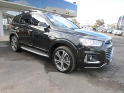 2016 Holden
                Captiva LTZ