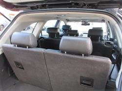 2016 Holden Captiva LTZ