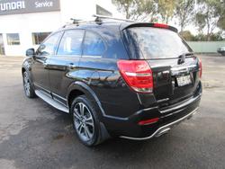 2016 Holden Captiva LTZ