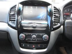 2016 Holden
                Captiva LTZ