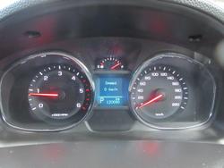 2016 Holden Captiva LTZ