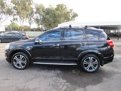 2016 Holden Captiva LTZ