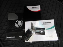 2016 Holden
                Captiva LTZ