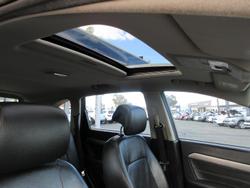 2016 Holden
                Captiva LTZ