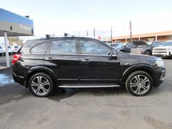 2016 Holden
                Captiva LTZ